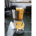 Bagageverpakkingsmachine / taswikkelmachine Luchthaven